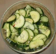 Cucumber Salad/Salad in Kiudi